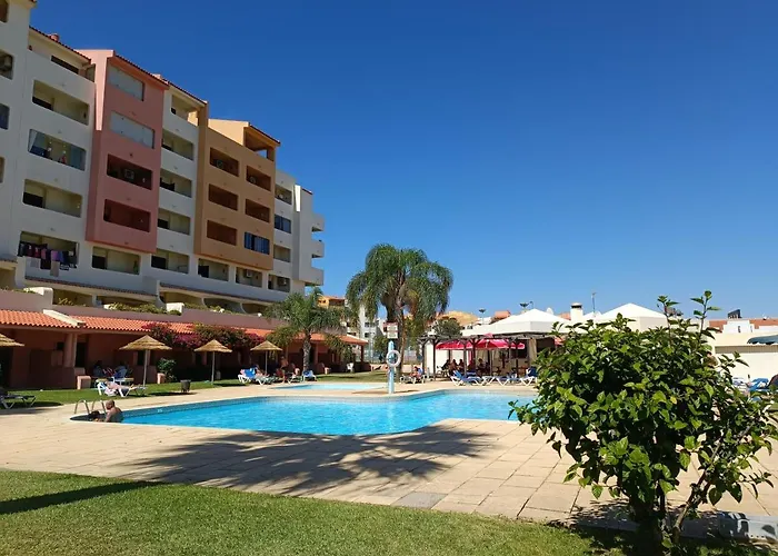 Apartamento Bela Vista - Vista Mar E Free Wifi - By Algarkasa