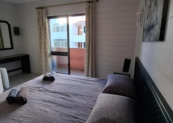 Apartamento Bela Vista - Vista Mar E Free Wifi - By Algarkasa