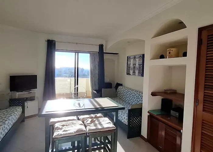 Apartamento Bela Vista - Vista Mar E Free Wifi - By Algarkasa