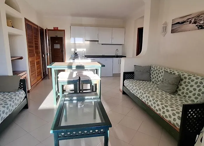 Apartamento Bela Vista - Vista Mar E Free Wifi - By Algarkasa