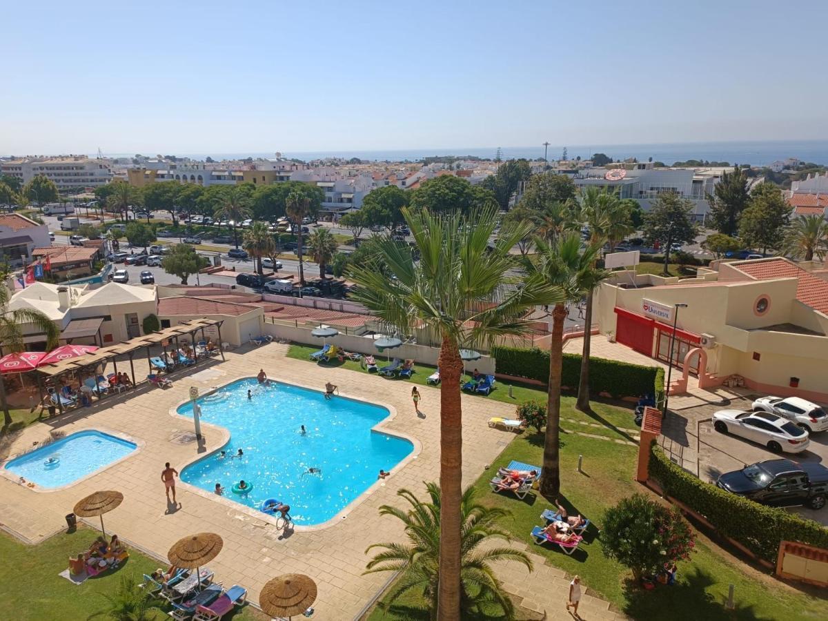 Apartment Bela Vista - Vista Mar E Free Wifi - By Algarkasa Albufeira
