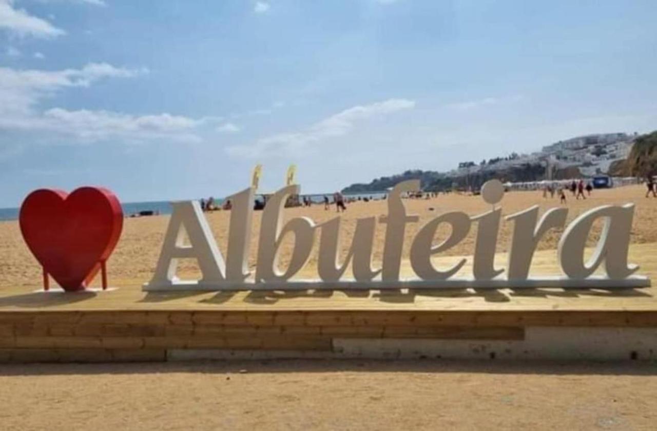 Bela Vista - Vista Mar E Free Wifi - By Algarkasa Albufeira