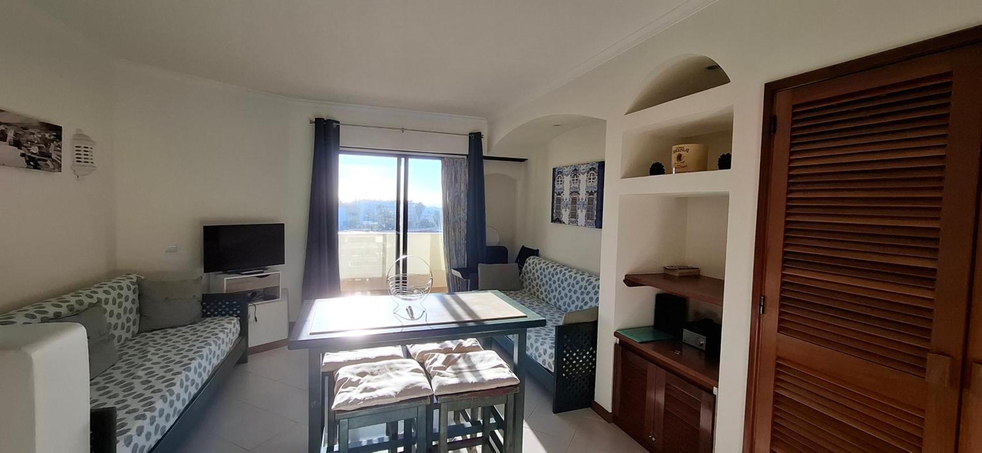 Apartment Bela Vista - Vista Mar E Free Wifi - By Algarkasa Albufeira