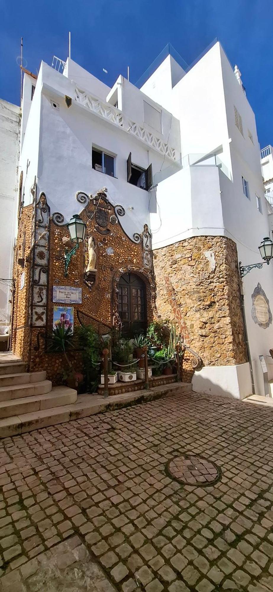 Apartment Bela Vista - Vista Mar E Free Wifi - By Algarkasa *