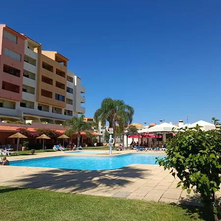 Apartamento Bela Vista - Vista Mar E Free Wifi - By Algarkasa Albufeira Exterior photo