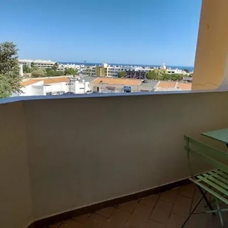 Apartamento Bela Vista - Vista Mar E Free Wifi - By Algarkasa Albufeira Exterior photo