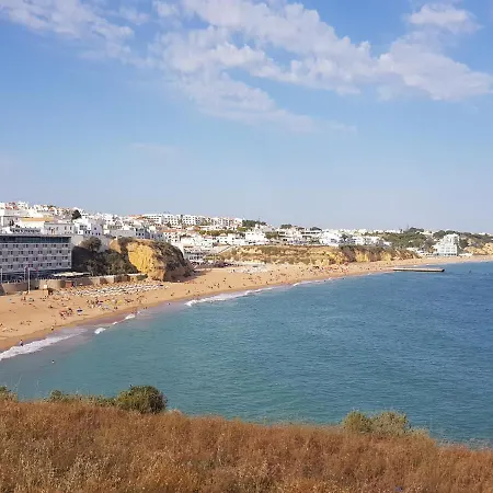 Apartamento Bela Vista - Vista Mar E Free Wifi - By Algarkasa Albufeira Exterior photo