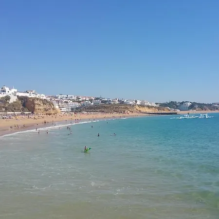 Apartamento Bela Vista - Vista Mar E Free Wifi - By Algarkasa Albufeira Exterior photo