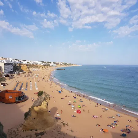 Apartamento Bela Vista - Vista Mar E Free Wifi - By Algarkasa Albufeira Exterior photo